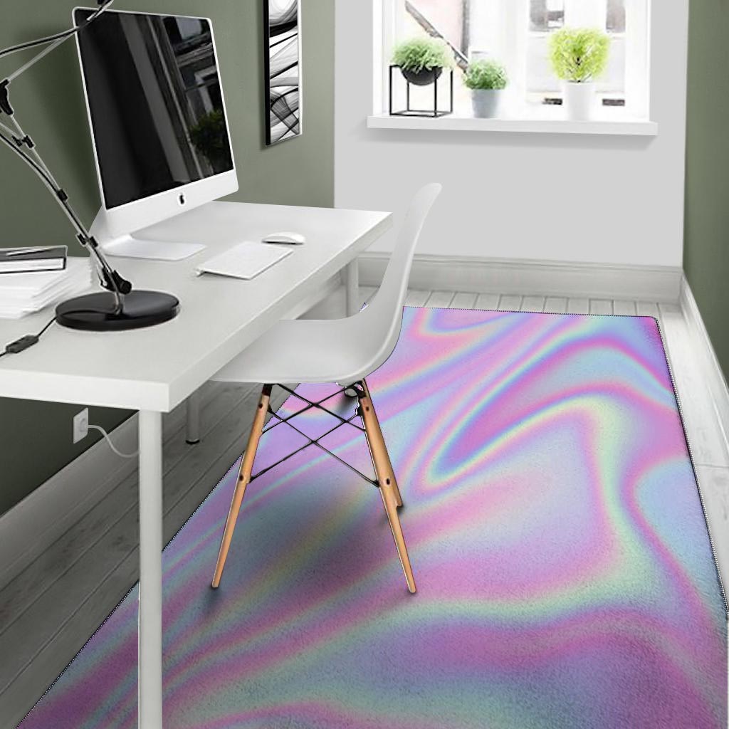 Holographic Floor Mat-grizzshop