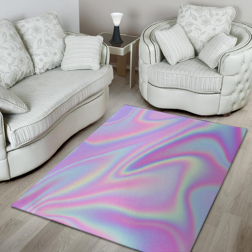 Holographic Floor Mat-grizzshop