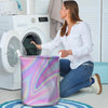 Holographic Laundry Basket-grizzshop