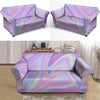 Holographic Loveseat Cover-grizzshop