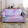 Holographic Loveseat Cover-grizzshop