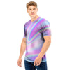 Holographic Men T Shirt-grizzshop