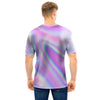 Holographic Men T Shirt-grizzshop