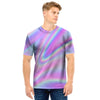 Holographic Men T Shirt-grizzshop