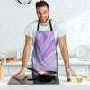 Holographic Men's Apron-grizzshop