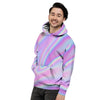 Holographic Men's Hoodie-grizzshop