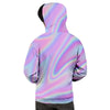 Holographic Men's Hoodie-grizzshop