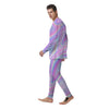 Holographic Men's Pajamas-grizzshop