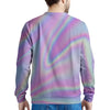 Holographic Men's Sweatshirt-grizzshop