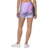 Holographic Mini Skirt-grizzshop