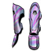 Holographic Muay Thai Shin Guard-grizzshop