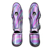 Holographic Muay Thai Shin Guard-grizzshop