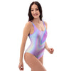 Holographic One Piece Swimsuite-grizzshop