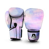 Holographic Pastel Print Boxing Gloves-grizzshop