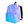 Holographic Print Backpack-grizzshop