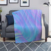 Holographic Print Blanket-grizzshop