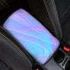 Holographic Print Car Console Cover-grizzshop