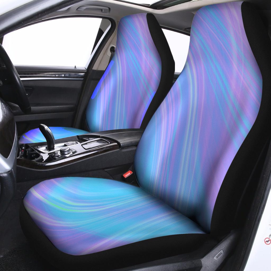 Holographic Print Car Seat Covers-grizzshop