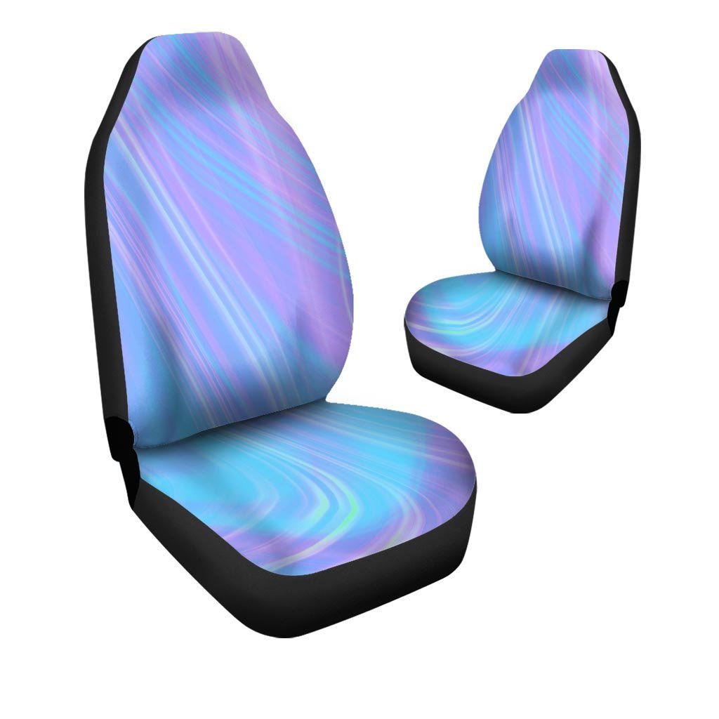 Holographic Print Car Seat Covers-grizzshop