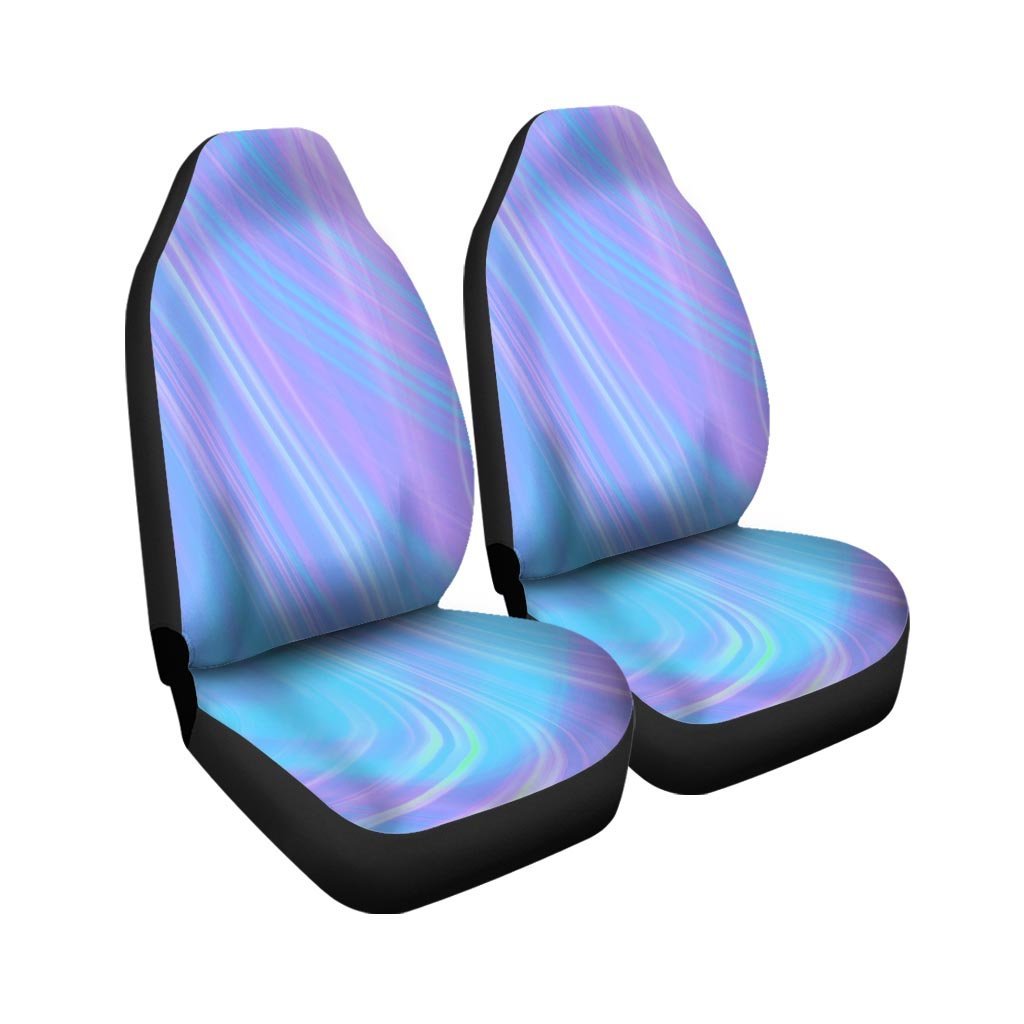 Holographic Print Car Seat Covers-grizzshop