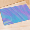 Holographic Print Door Mat-grizzshop