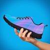 Holographic Print Men's Sneakers-grizzshop