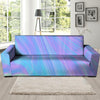 Holographic Print Sofa Cover-grizzshop