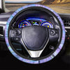 Holographic Print Steering Wheel Cover-grizzshop