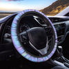 Holographic Print Steering Wheel Cover-grizzshop