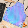 Holographic Print Women's Apron-grizzshop