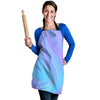 Holographic Print Women's Apron-grizzshop