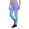 Holographic Print Women's Leggings-grizzshop