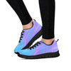 Holographic Print Women's Sneakers-grizzshop