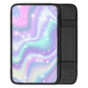 Holographic Psychedelic Car Console Cover-grizzshop