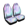 Holographic Psychedelic Car Seat Covers-grizzshop