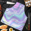 Holographic Psychedelic Men's Apron-grizzshop