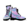 Holographic Psychedelic Men's Boots-grizzshop