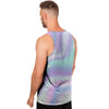 Holographic Psychedelic Men's Tank Tops-grizzshop