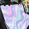 Holographic Psychedelic Pet Car Seat Cover-grizzshop