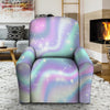 Holographic Psychedelic Recliner Cover-grizzshop