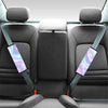 Holographic Psychedelic Seat Belt Cover-grizzshop