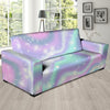 Holographic Psychedelic Sofa Cover-grizzshop