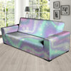 Holographic Psychedelic Sofa Cover-grizzshop