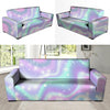 Holographic Psychedelic Sofa Cover-grizzshop