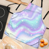 Holographic Psychedelic Women's Apron-grizzshop