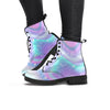 Holographic Psychedelic Women's Boots-grizzshop