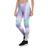 Holographic Psychedelic Women's Leggings-grizzshop