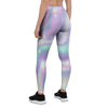 Holographic Psychedelic Women's Leggings-grizzshop