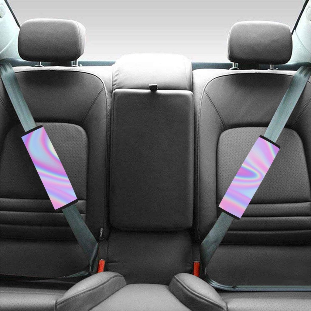 Holographic Seat Belt Cover-grizzshop