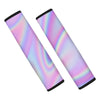 Holographic Seat Belt Cover-grizzshop